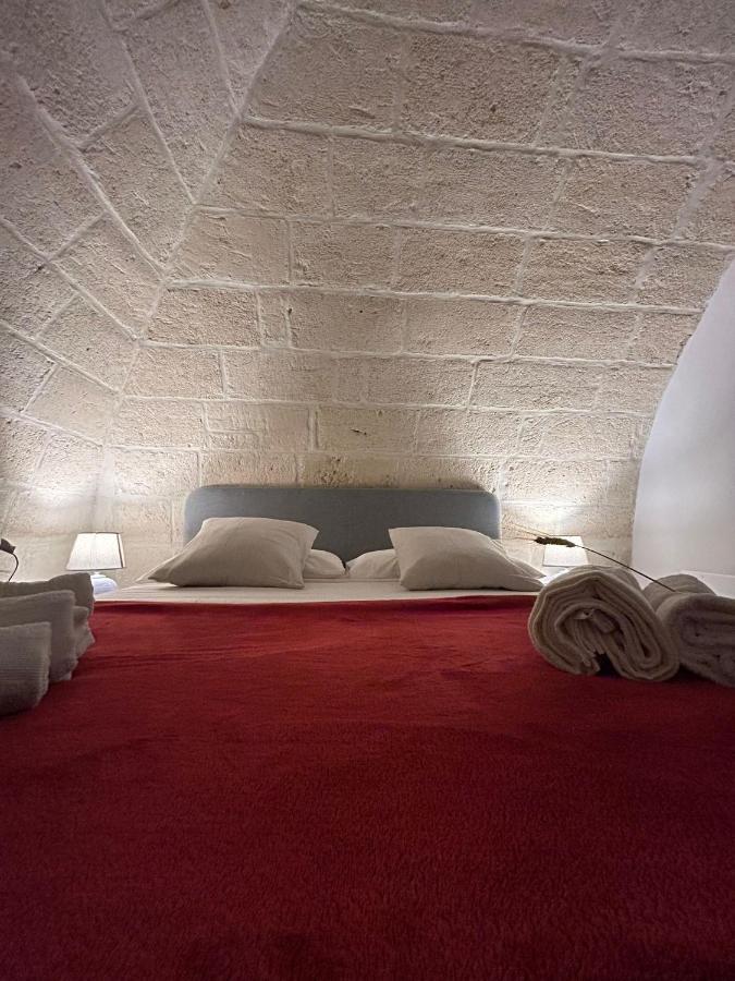 B&B Le Cuspidi Ginosa Extérieur photo