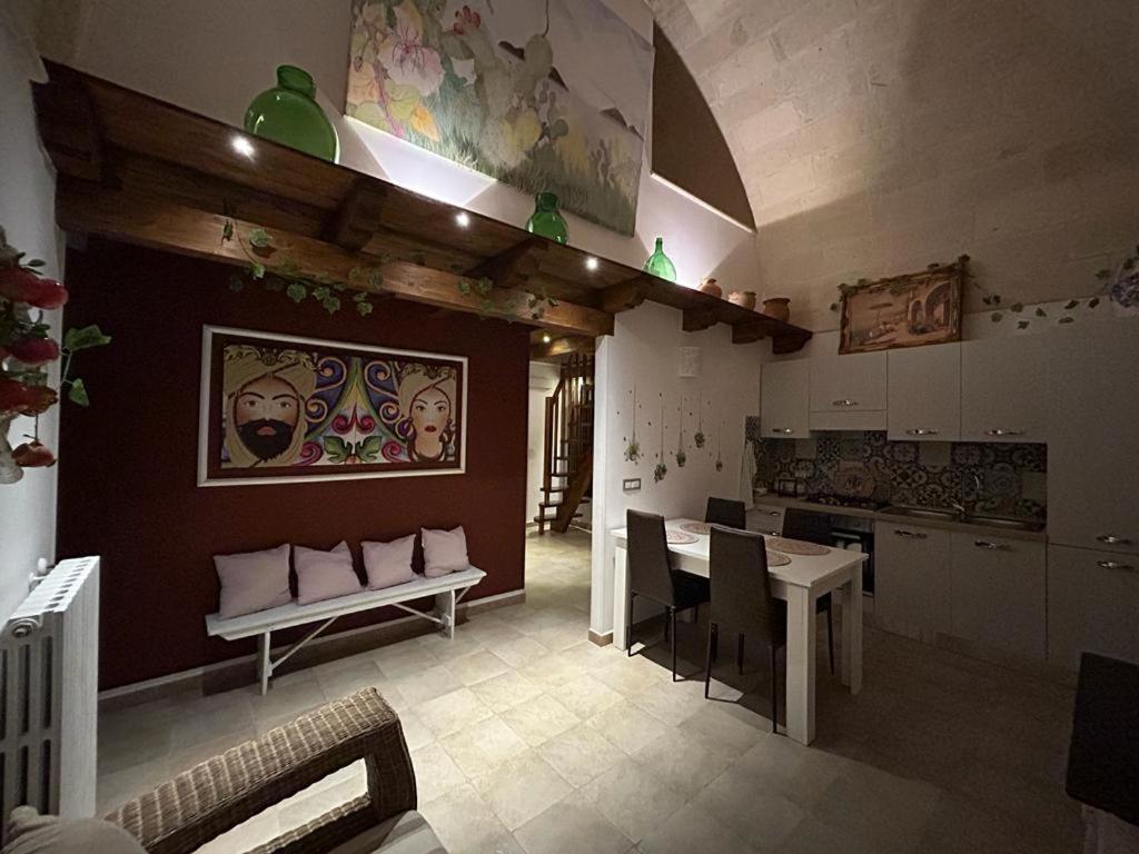 B&B Le Cuspidi Ginosa Extérieur photo