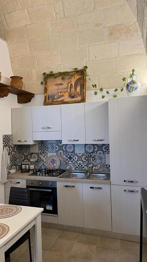 B&B Le Cuspidi Ginosa Extérieur photo