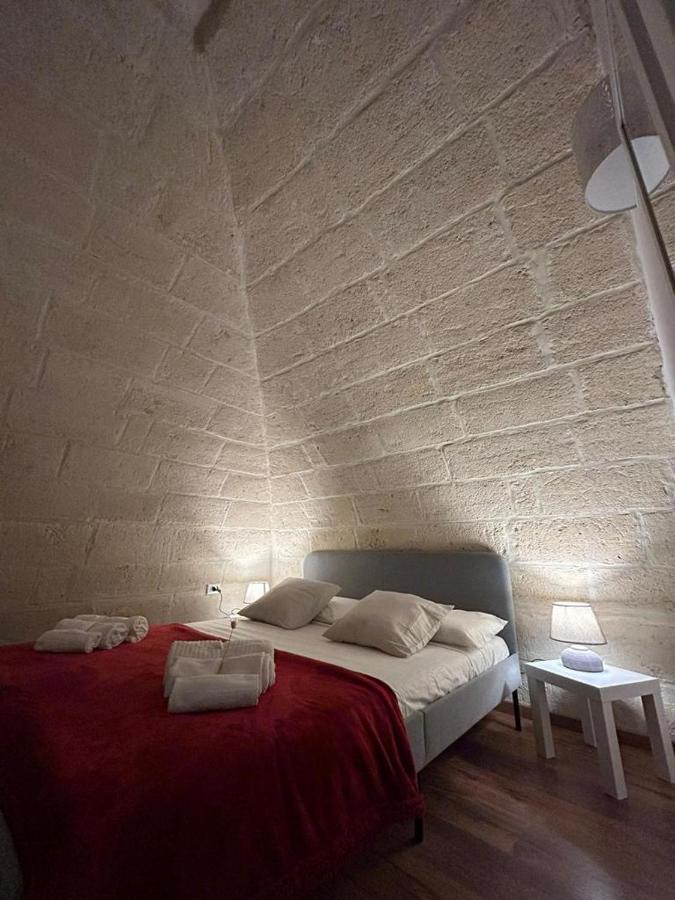 B&B Le Cuspidi Ginosa Extérieur photo